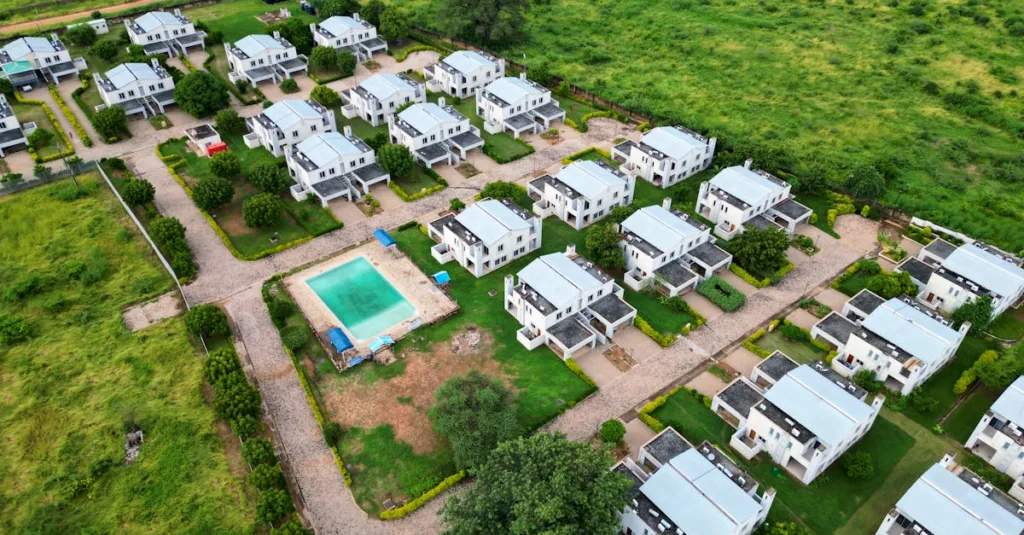 investissez dans un parc de loisirs résidentiel et profitez d'un rendement attractif dans un secteur en pleine expansion, alliant détentes, confort et opportunités durables.