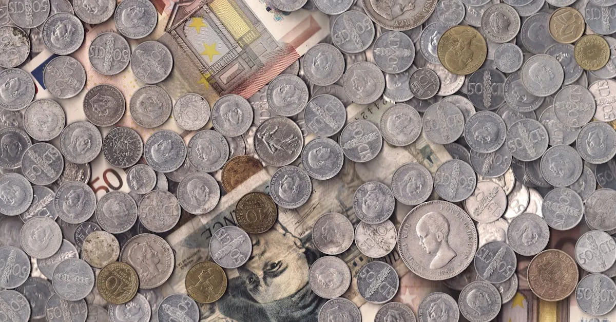 découvrez l'art et la science de la numismatique, l'étude des monnaies, médailles et billets de banque à travers l'histoire et le monde.