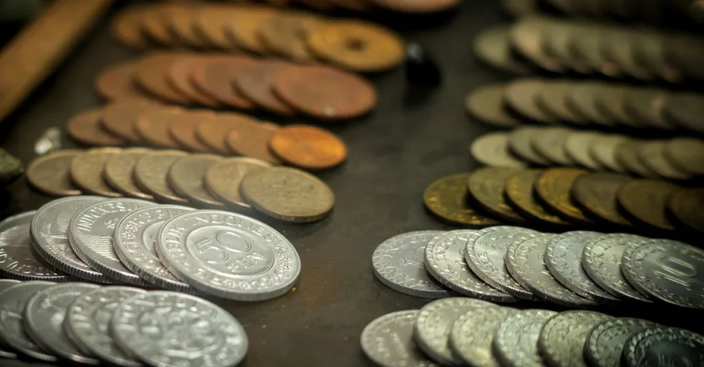 découvrez le monde fascinant de la numismatique : l'étude et la collection des pièces de monnaie, billets et médailles, leur histoire, leur valeur et leur conservation.